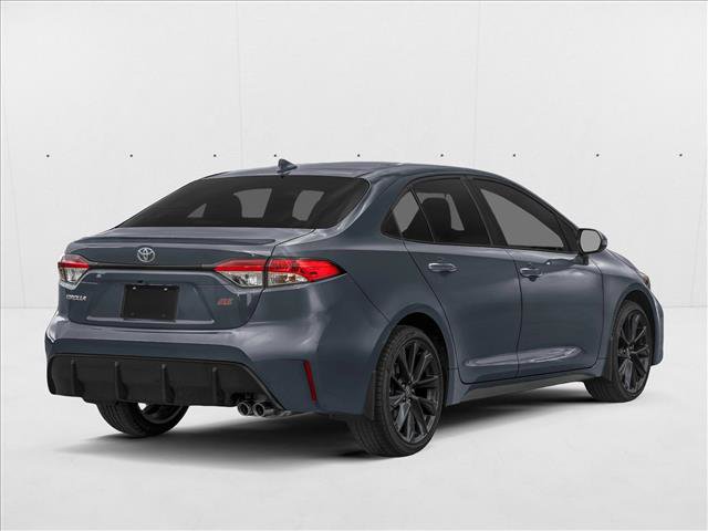 New 2027 Toyota Corolla SE w/ SE Package FWD image 2