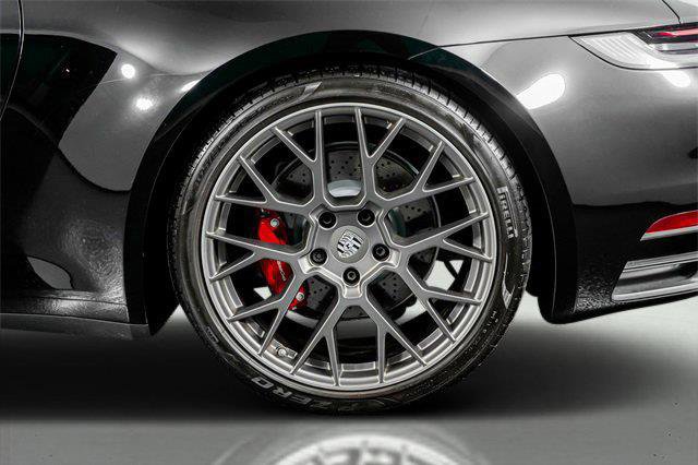 Used 2024 Porsche 911 Carrera 4S AWD/4WD image 20