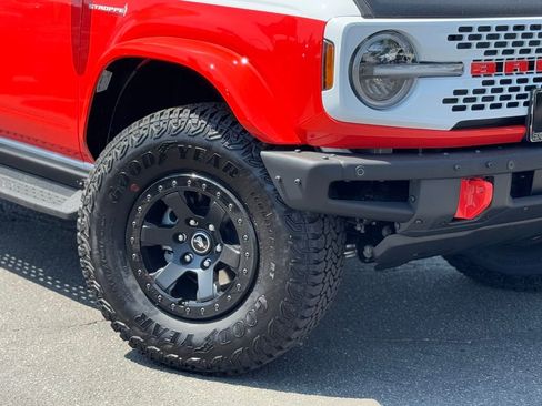 New 2025 Ford Bronco Stroppe Edition AWD/4WD image 4