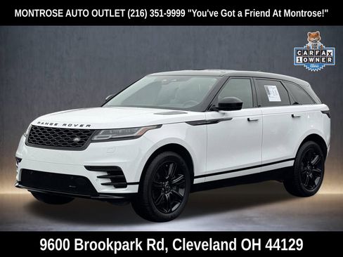 Used 2023 Land Rover Range Rover Velar R-Dynamic S image 8