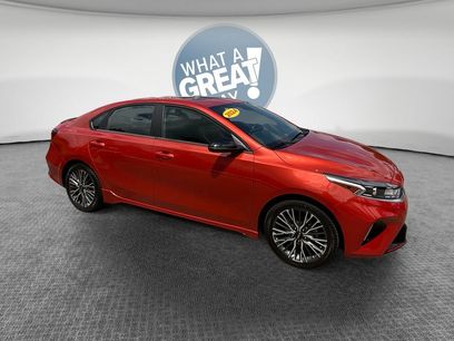 Certified 2024 Kia Forte GT-Line w/ GT-Line Premium Package