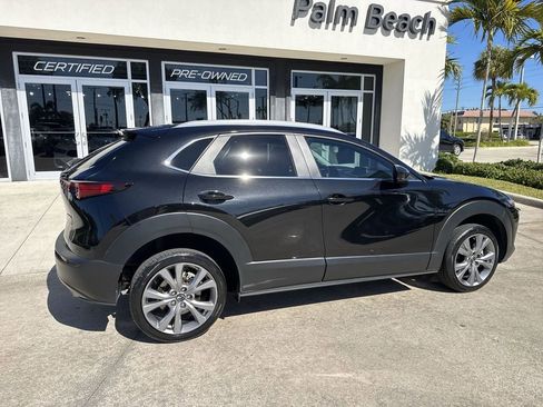 Used 2023 MAZDA CX-30 AWD 2.5 S w/ Preferred Package image 4