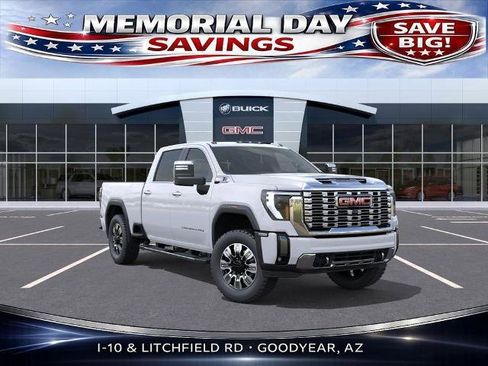 New 2026 GMC Sierra 2500 Denali w/ Max Trailering Package AWD/4WD image 1