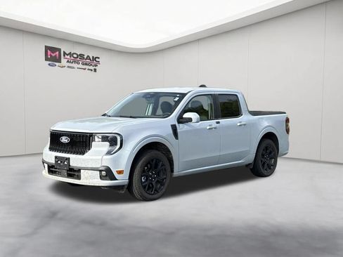 Used 2026 Ford Maverick Lobo AWD/4WD image 4