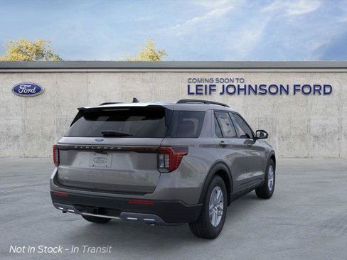 New 2026 Ford Explorer Active image 8