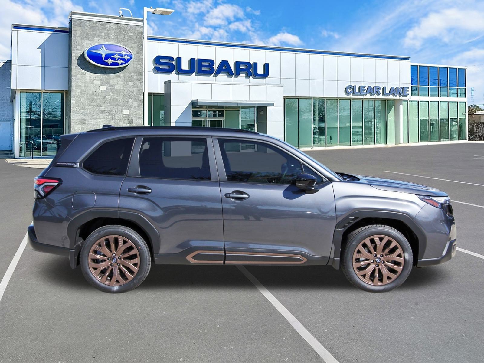 New 2026 Subaru Forester Sport AWD/4WD image 5
