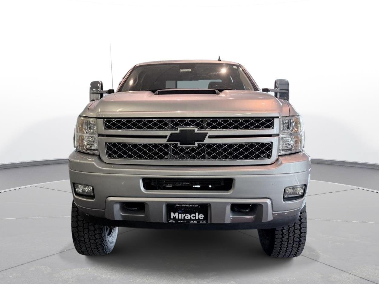 Used 2014 Chevrolet Silverado 2500 LTZ w/ LTZ Plus Package AWD/4WD image 15