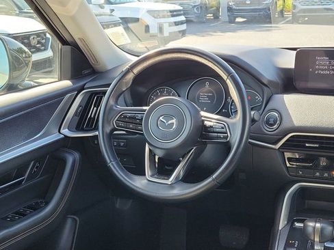 Used 2024 MAZDA CX-90 3.3 Turbo w/ Premium Package AWD/4WD image 3