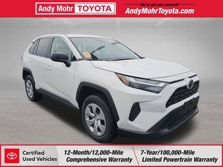 Certified 2025 Toyota RAV4 LE FWD 360° Tour