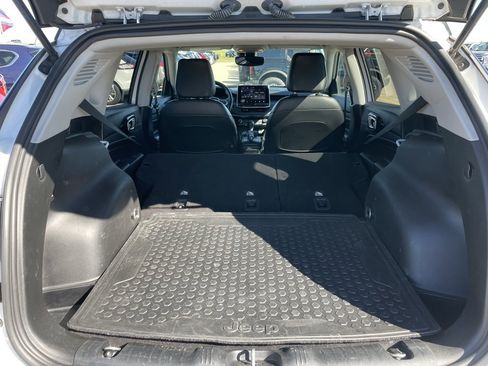 Used 2022 Jeep Compass Trailhawk w/ Trailhawk Convenience Group image 30