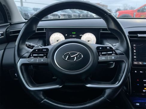 Used 2022 Hyundai Tucson Limited image 33