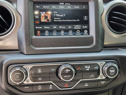 Used 2023 Jeep Wrangler Unlimited Sport AWD/4WD image 17