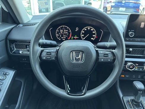 Used 2025 Honda Civic LX image 13