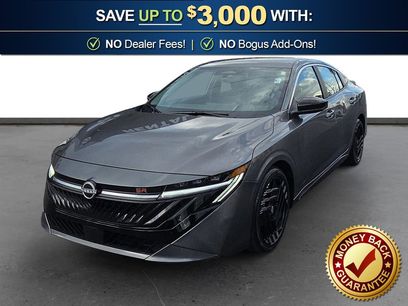 Used 2026 Nissan Sentra SR w/ Floor Mat Package