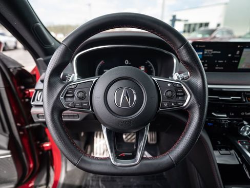 Certified 2024 Acura MDX A-Spec image 22