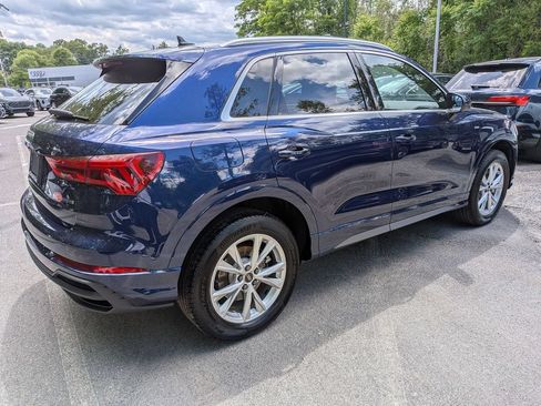 Used 2025 Audi Q3 2.0T Premium w/ Convenience Package AWD/4WD image 3