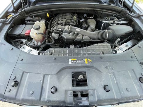 Used 2024 Jeep Grand Cherokee L Limited w/ Luxury Tech Group II image 34