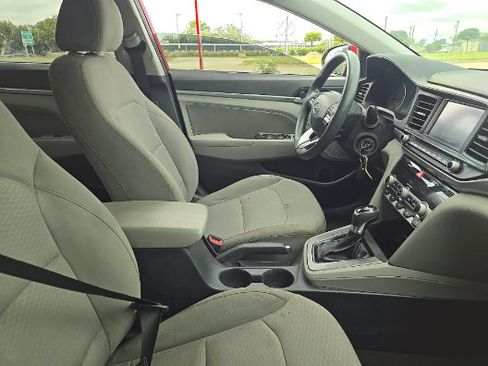 Used 2020 Hyundai Elantra SEL FWD image 7