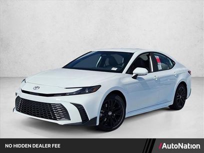 New 2026 Toyota Camry SE