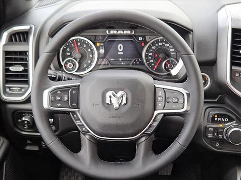 New 2026 RAM 1500 Big Horn AWD/4WD image 12