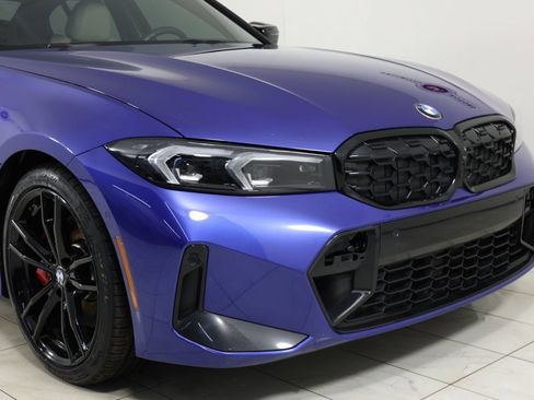 Used 2024 BMW M340i xDrive w/ Premium Package image 37