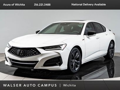 Certified 2023 Acura TLX SH-AWD w/ A-SPEC Pkg
