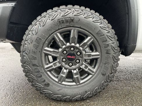 New 2026 GMC Sierra 1500 AT4X image 34