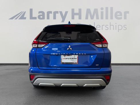 Used 2023 Mitsubishi Eclipse Cross SE AWD/4WD image 4