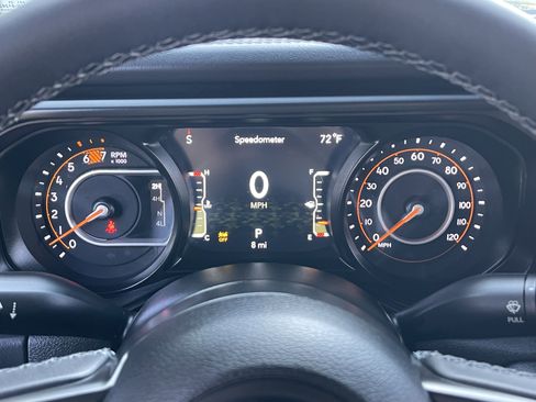 New 2026 Jeep Wrangler Unlimited Rubicon image 39