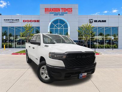 Used 2026 RAM 1500 Tradesman