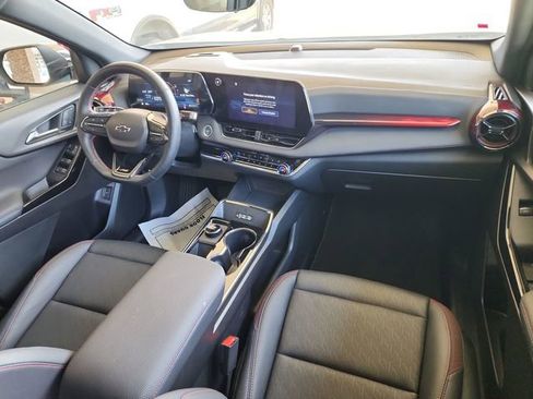 Used 2025 Chevrolet Equinox RS w/ Safety and Technology Package image 14