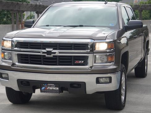 Used 2014 Chevrolet Silverado 1500 LT w/ All Star Edition AWD/4WD image 13