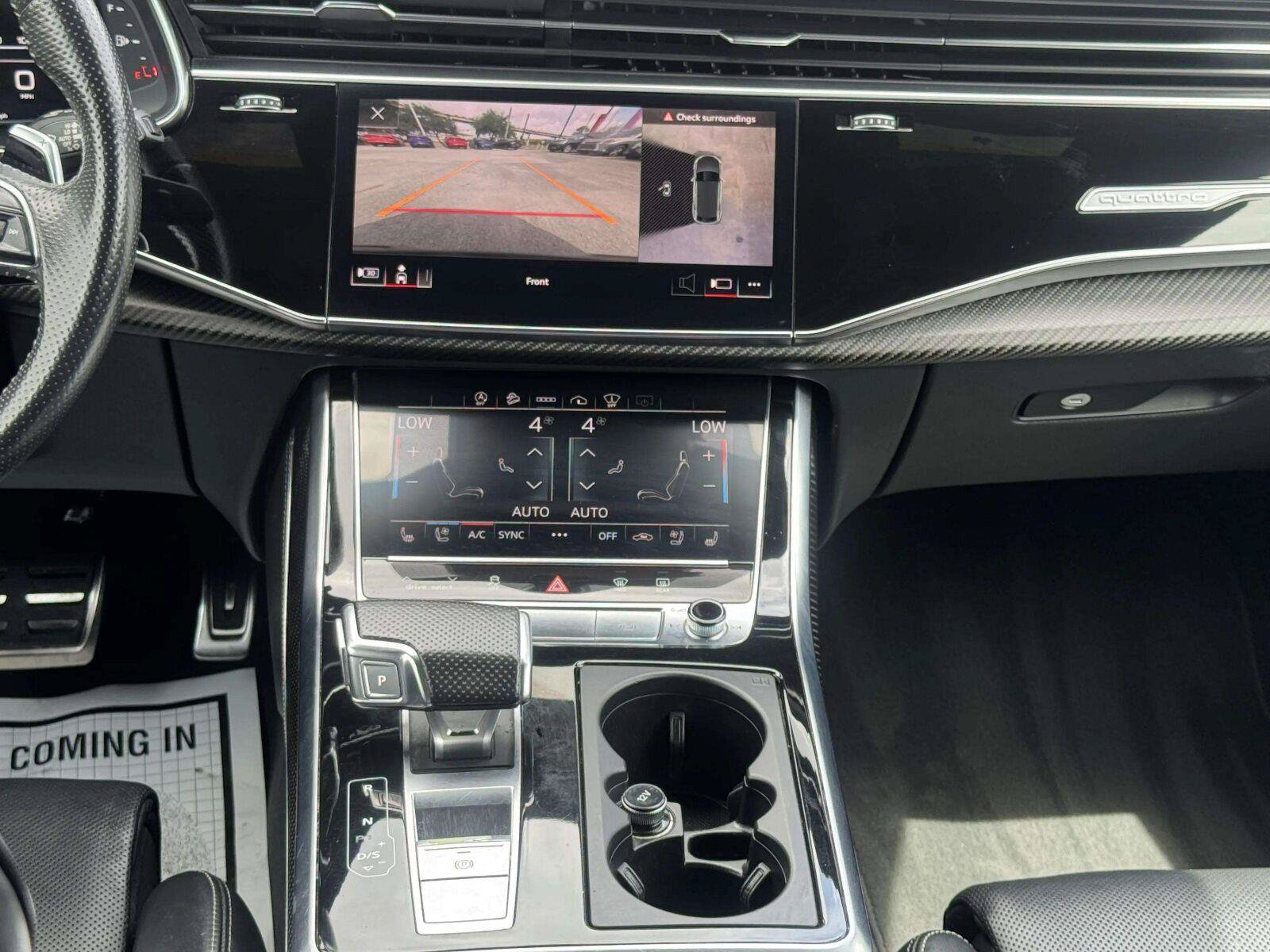 Used 2021 Audi RS Q8 w/ Carbon Optic Package AWD/4WD image 29