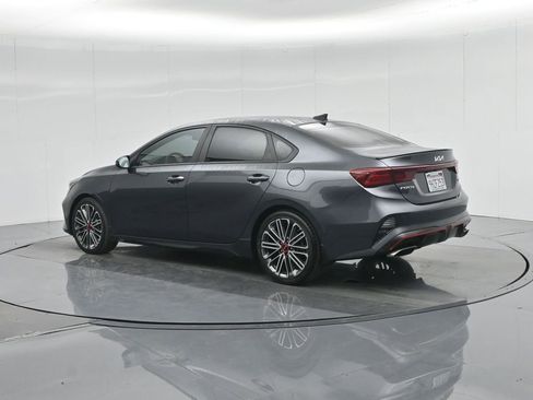 Used 2023 Kia Forte GT w/ GT2 Package image 7