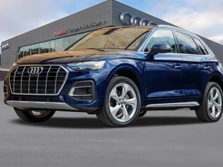 Used 2022 Audi Q5 2.0T Premium Plus AWD/4WD video 1