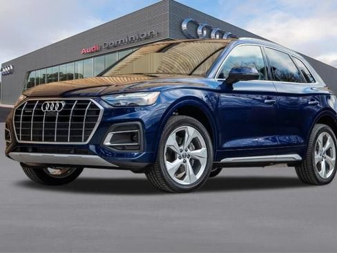 Used 2022 Audi Q5 2.0T Premium Plus AWD/4WD image 1