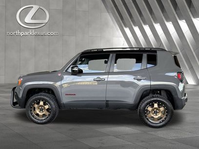 Used 2023 Jeep Renegade Trailhawk