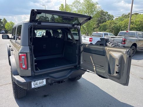 Used 2025 Ford Bronco Badlands AWD/4WD image 30