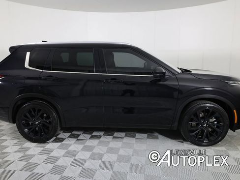 Used 2022 Mitsubishi Outlander SEL AWD/4WD image 4