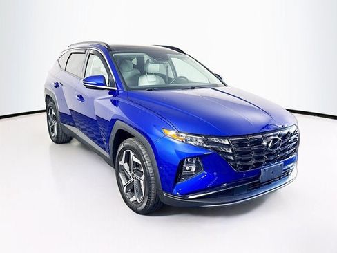 Used 2024 Hyundai Tucson Limited AWD/4WD image 3