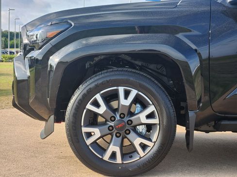 New 2026 Toyota 4Runner TRD Sport Premium image 10
