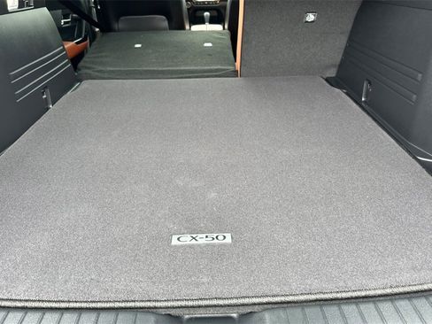 New 2025 MAZDA CX-50 2.5 Turbo w/ Premium Plus Pkg image 13