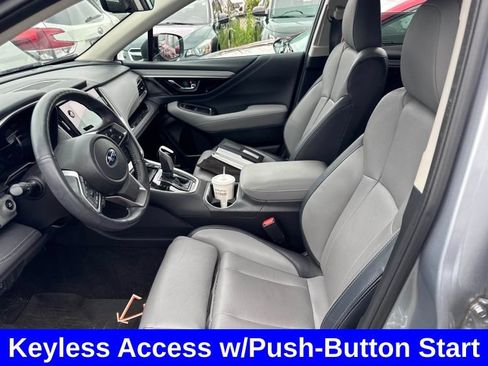 Used 2024 Subaru Outback Limited XT AWD/4WD image 9