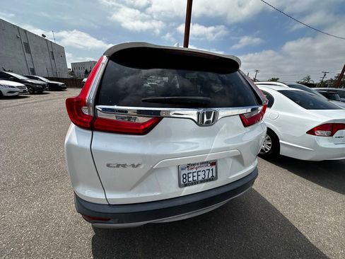 Used 2018 Honda CR-V EX image 26