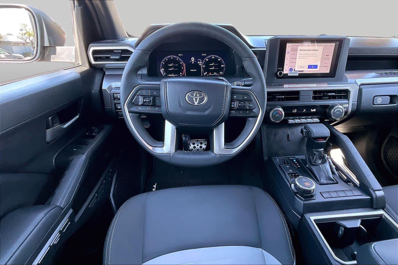 Used 2026 Toyota Tacoma TRD Sport AWD/4WD image 5