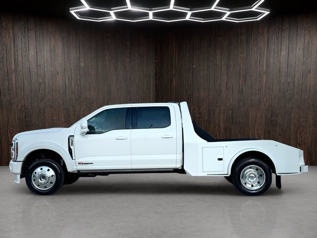 New 2025 Ford F450 Platinum AWD/4WD image 5