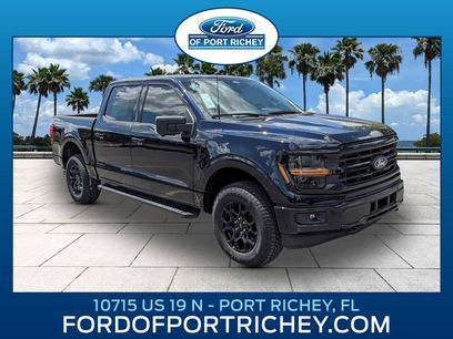 New 2026 Ford F150 XLT w/ Equipment Group 302A MID
