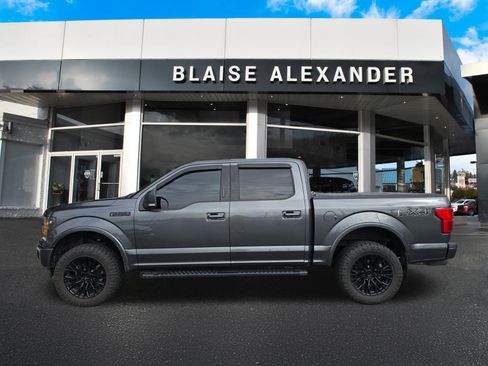 Used 2020 Ford F150 XLT w/ Equipment Group 302A Luxury AWD/4WD image 8