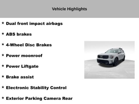 Certified 2024 Kia Telluride SX Prestige X-Line image 46