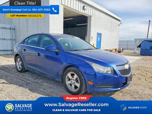 Used 2012 Chevrolet Cruze LT image 5